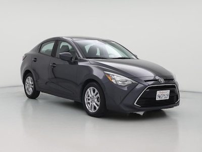 2018 Toyota Yaris iA