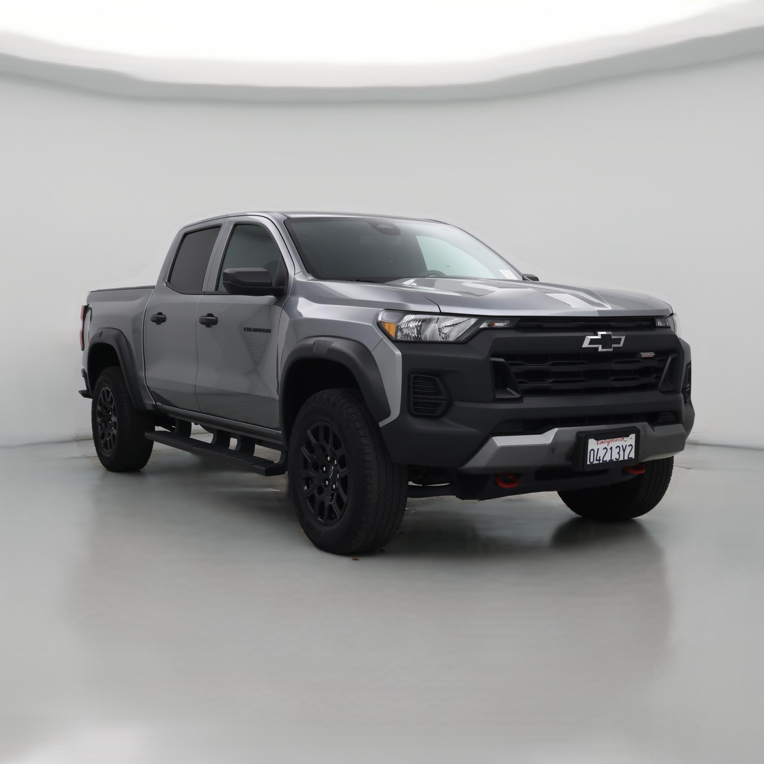 Thumbnail: 2023 Chevrolet Colorado - 1