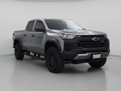 2023 Chevrolet Colorado LT Trail Boss