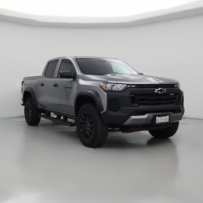 2023 Chevrolet Colorado LT Trail Boss