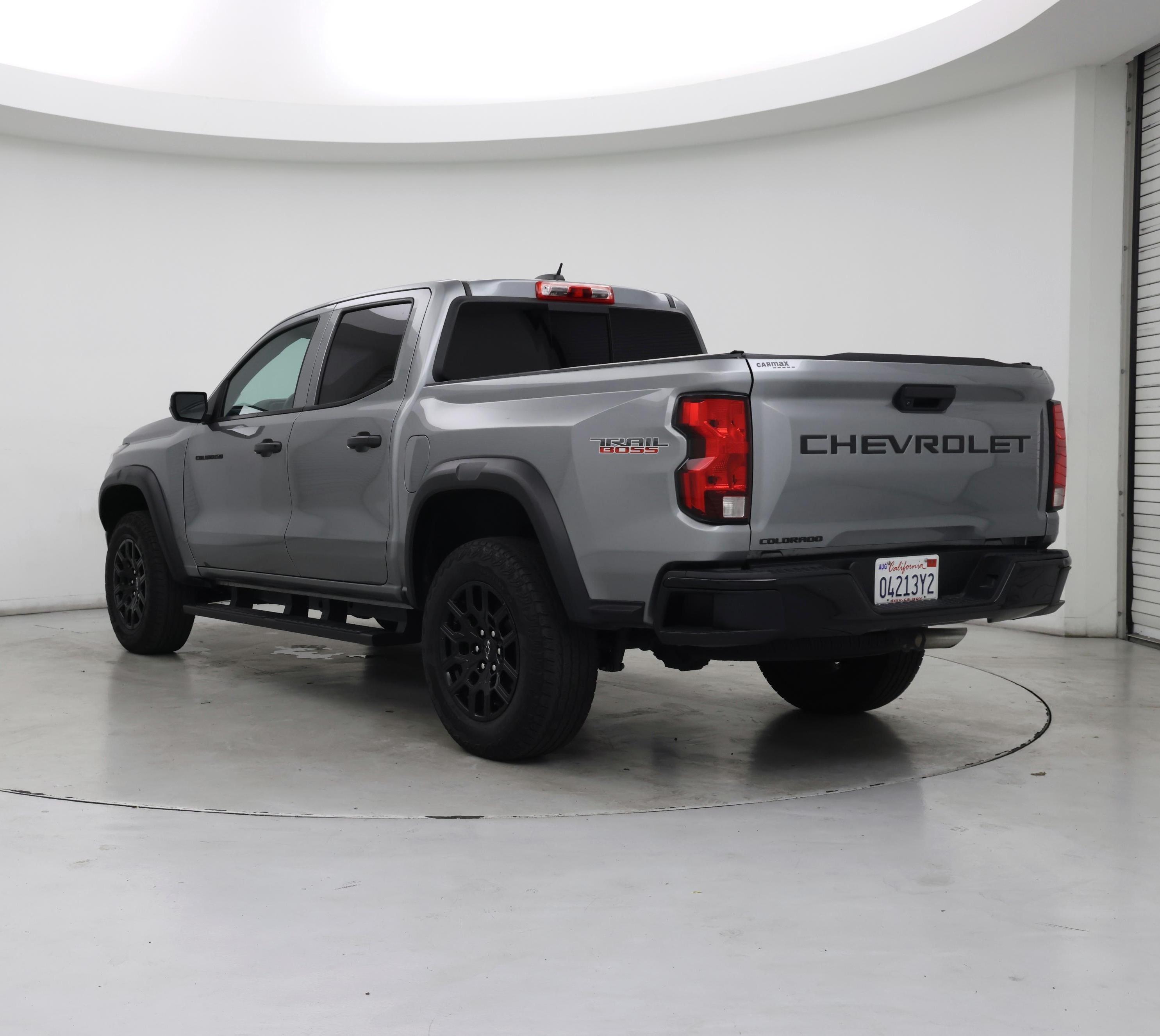 Thumbnail: 2023 Chevrolet Colorado - 2