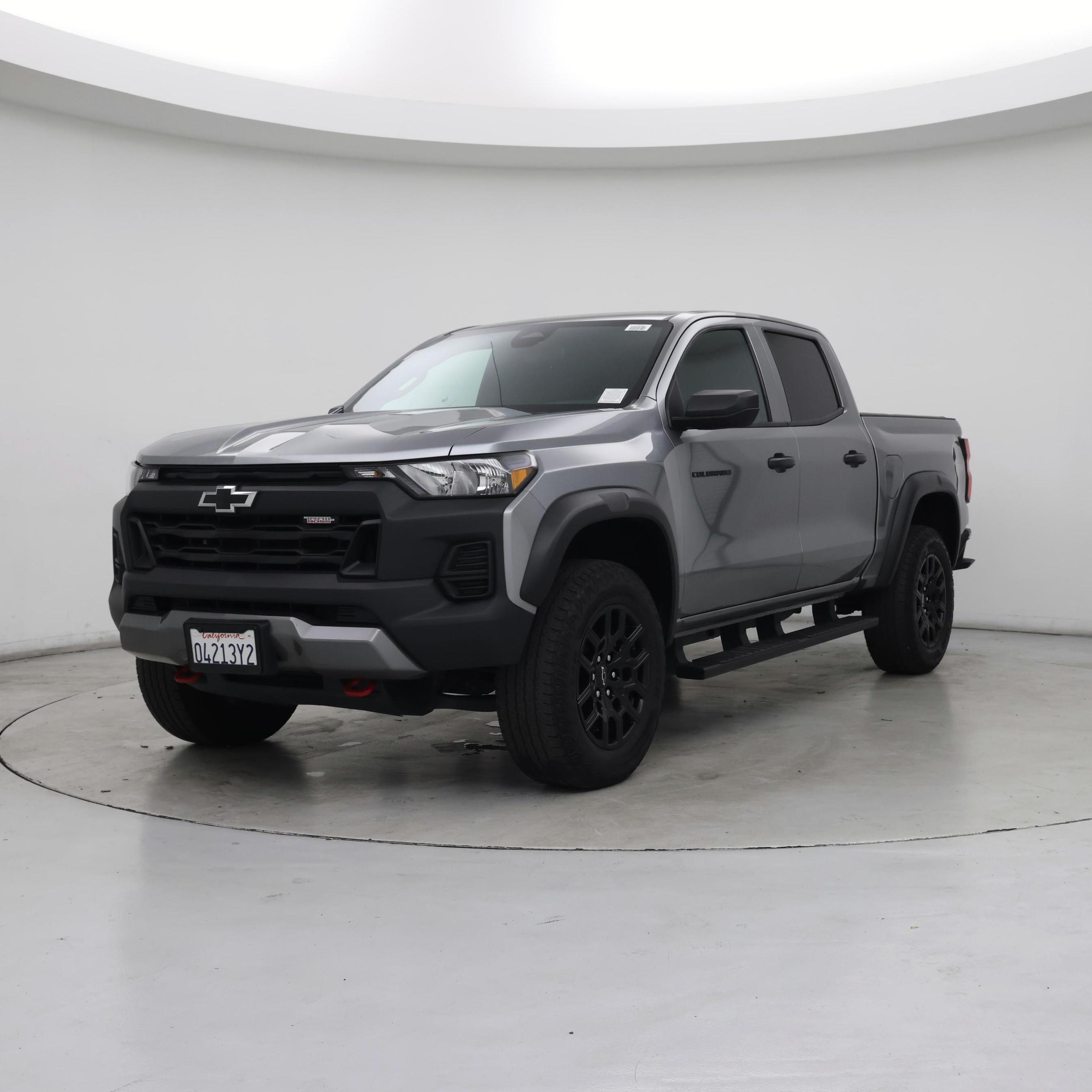 Thumbnail: 2023 Chevrolet Colorado - 4