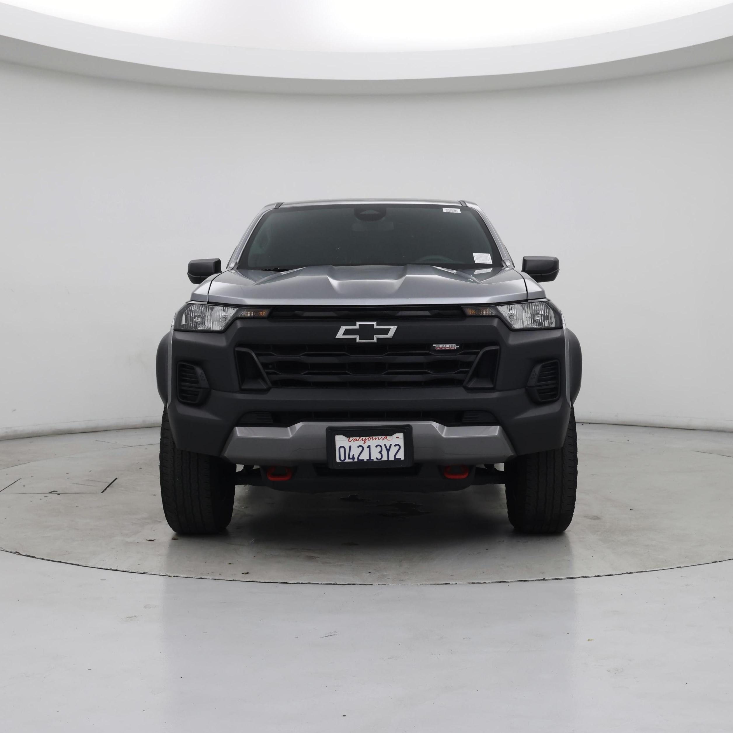 Thumbnail: 2023 Chevrolet Colorado - 5