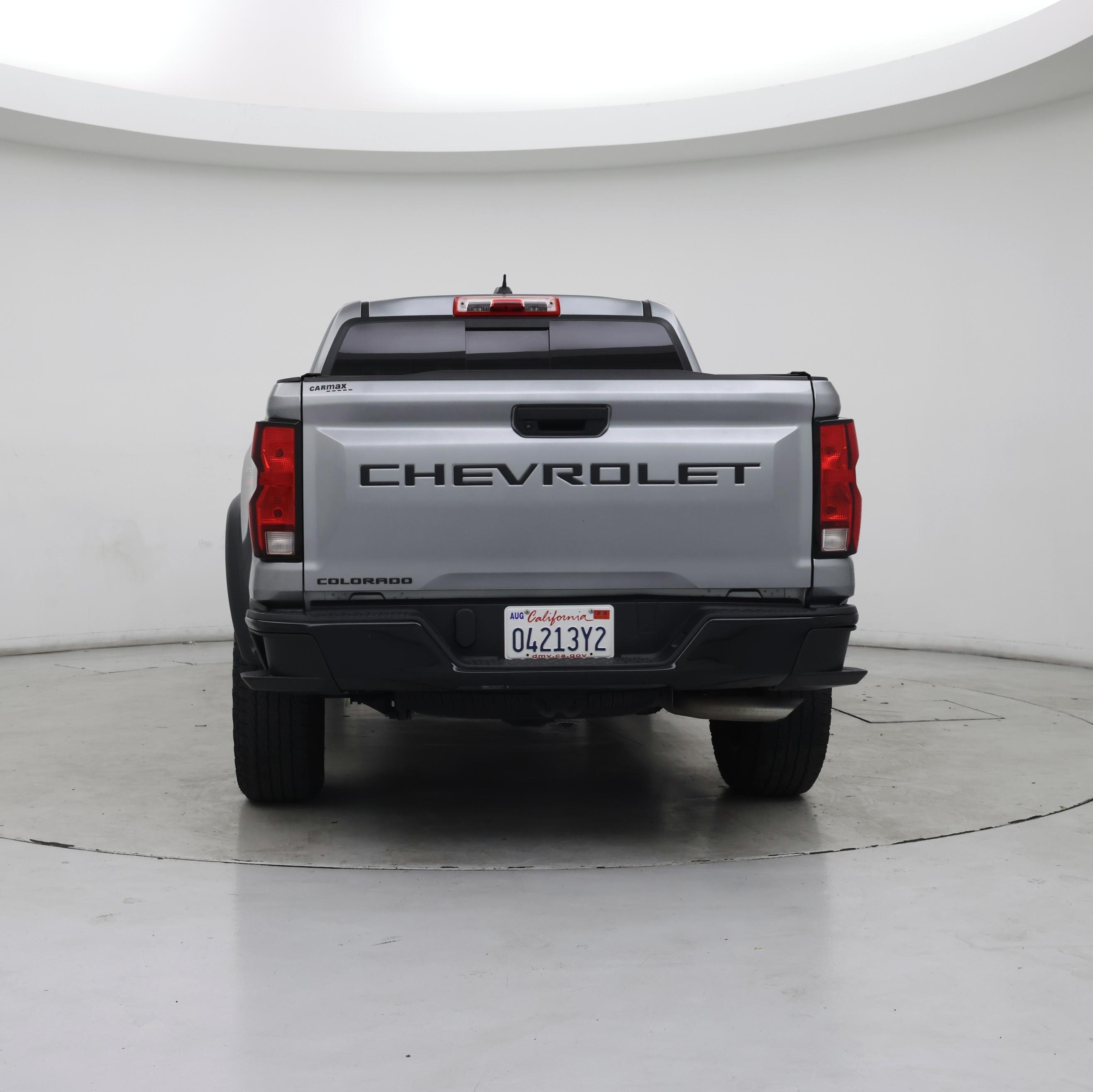 Thumbnail: 2023 Chevrolet Colorado - 6