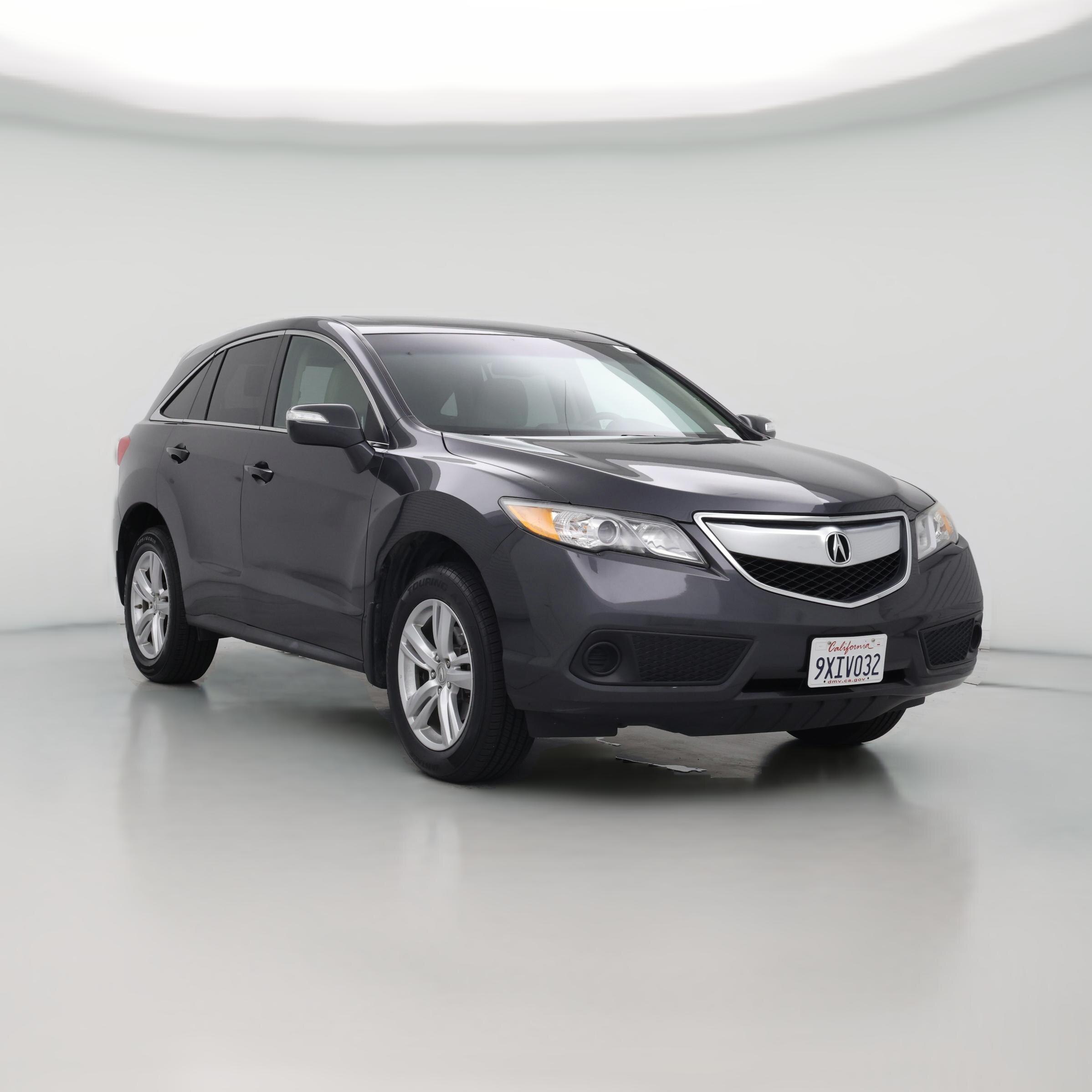 2014 Acura Rdx