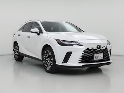 2024 Lexus RX 350h Premium Plus
