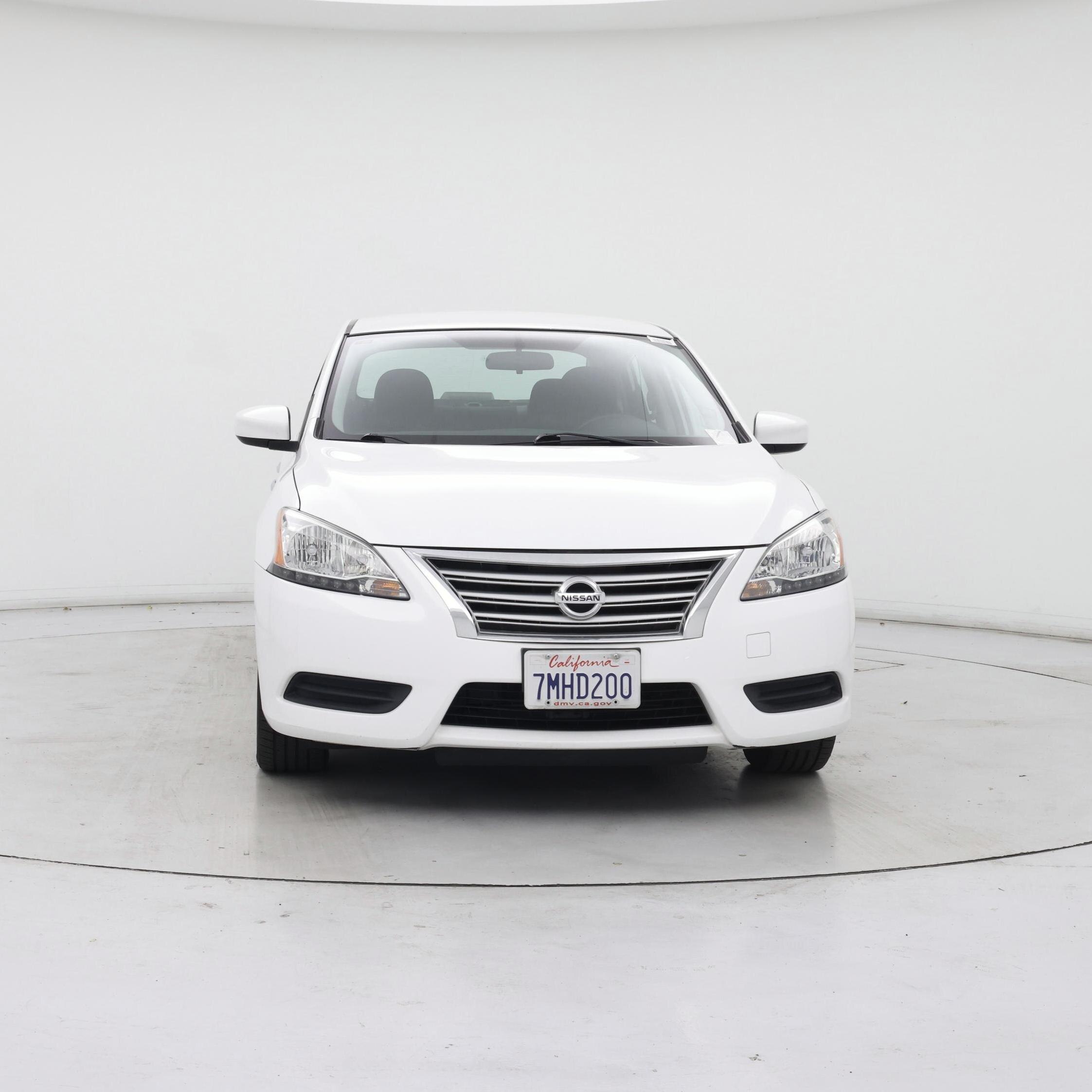 Thumbnail: 2015 Nissan Sentra - 5