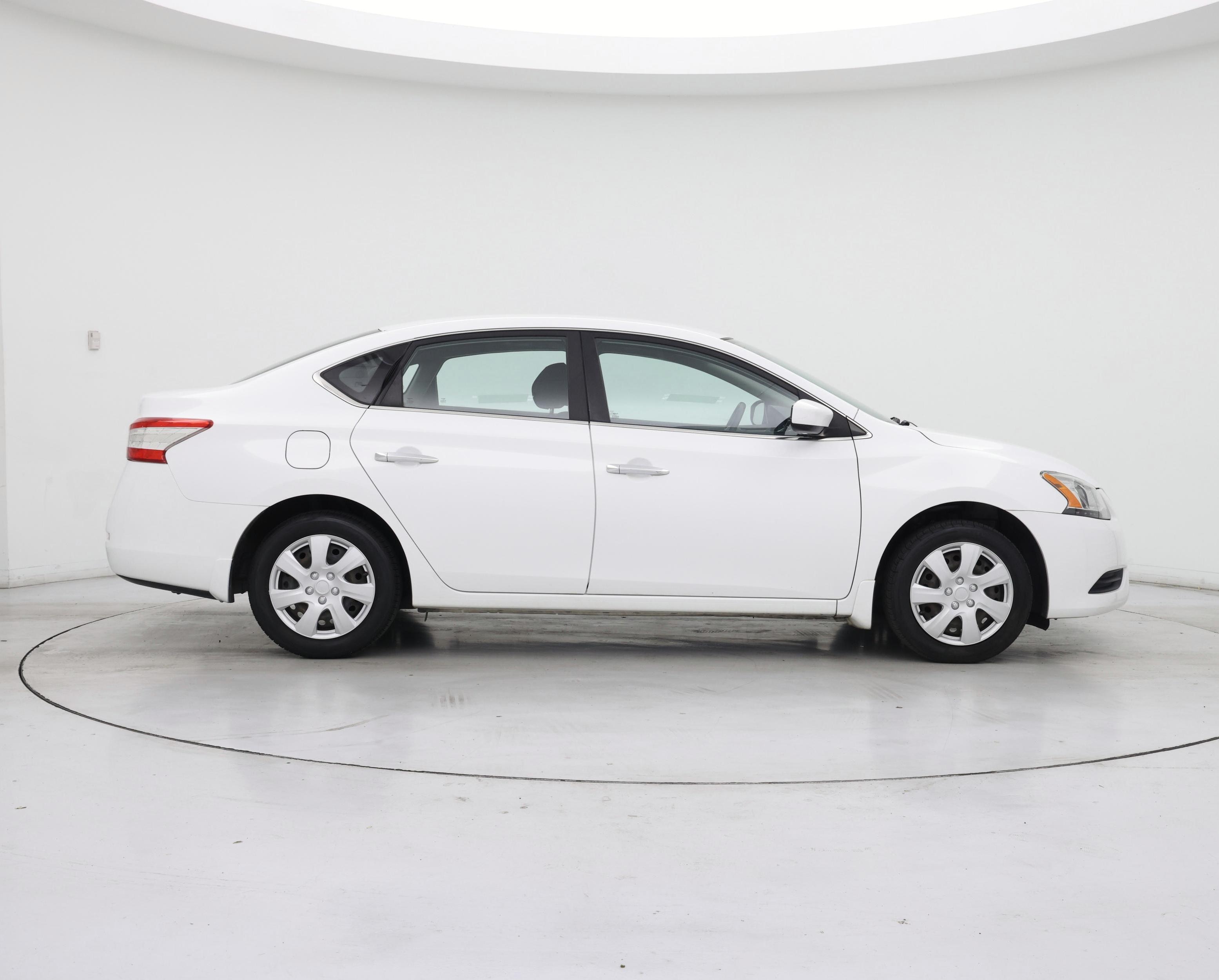 Thumbnail: 2015 Nissan Sentra - 7