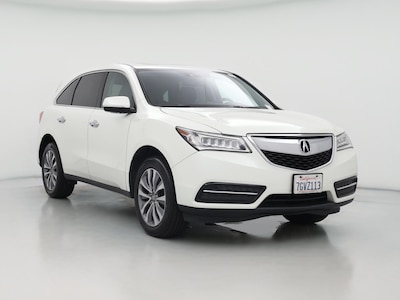 2015 Acura MDX