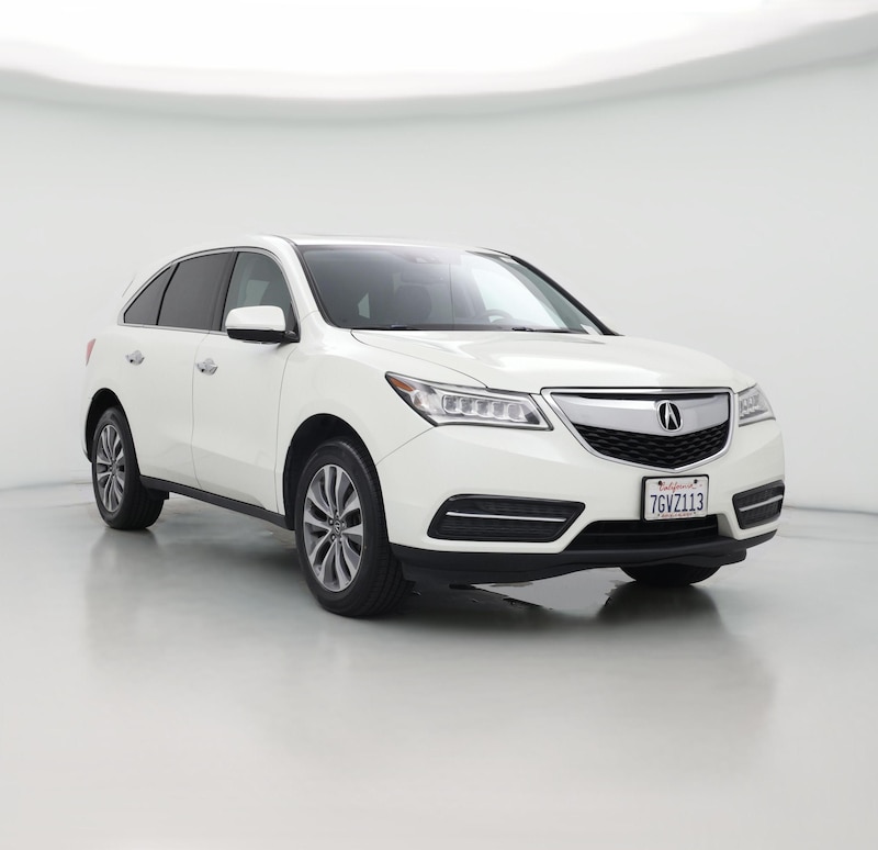 2015 Acura MDX