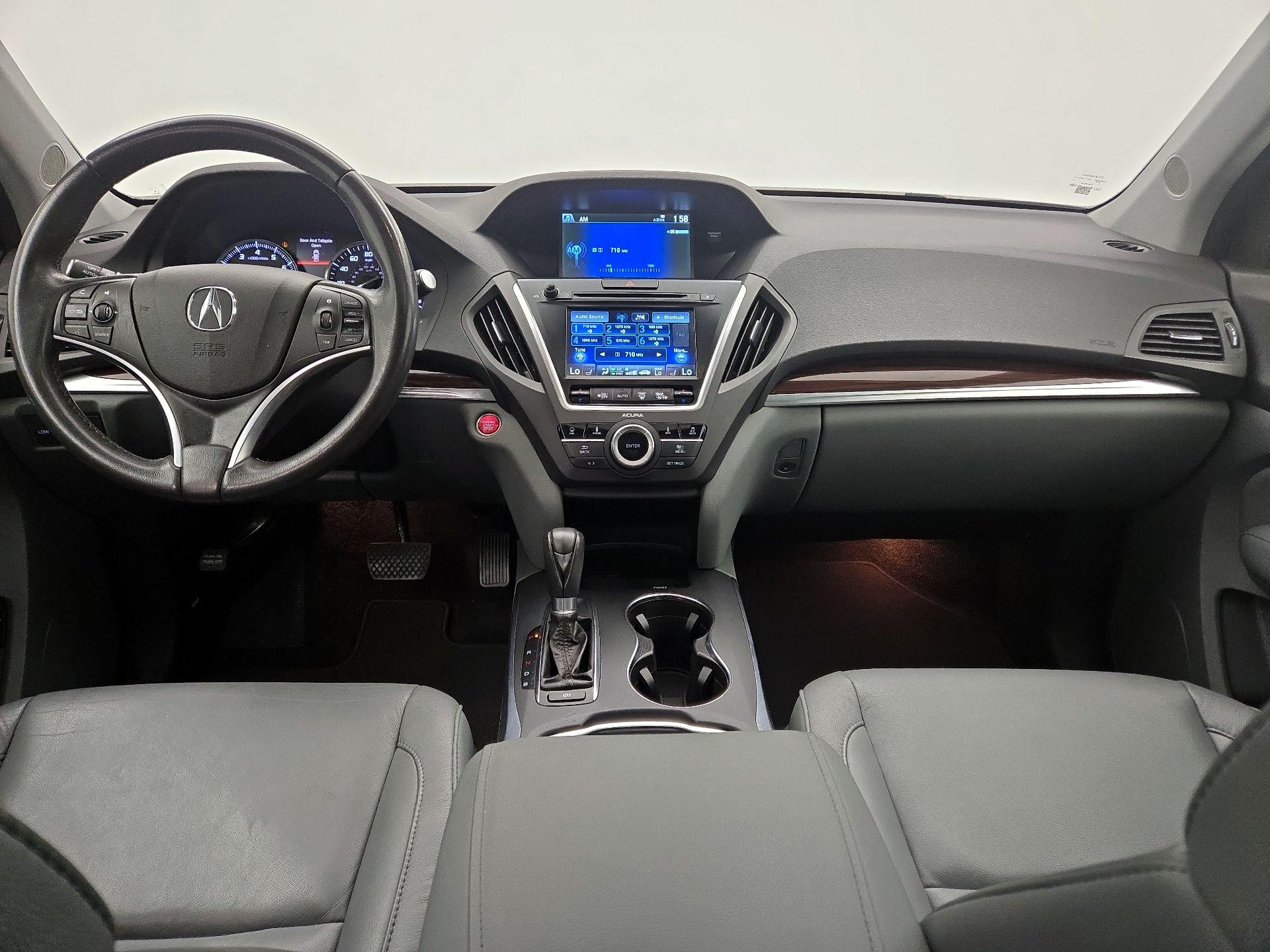 Thumbnail: 2015 Acura MDX - 9