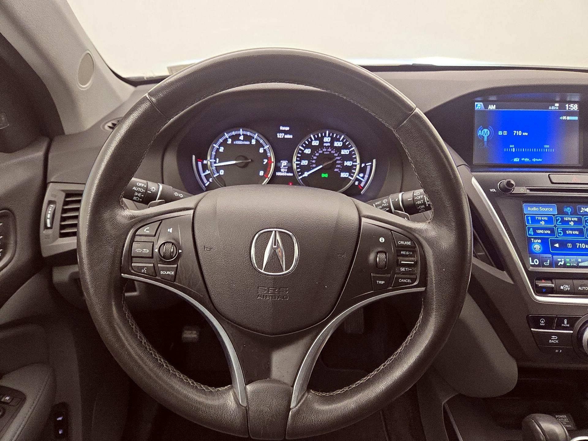 Thumbnail: 2015 Acura MDX - 10