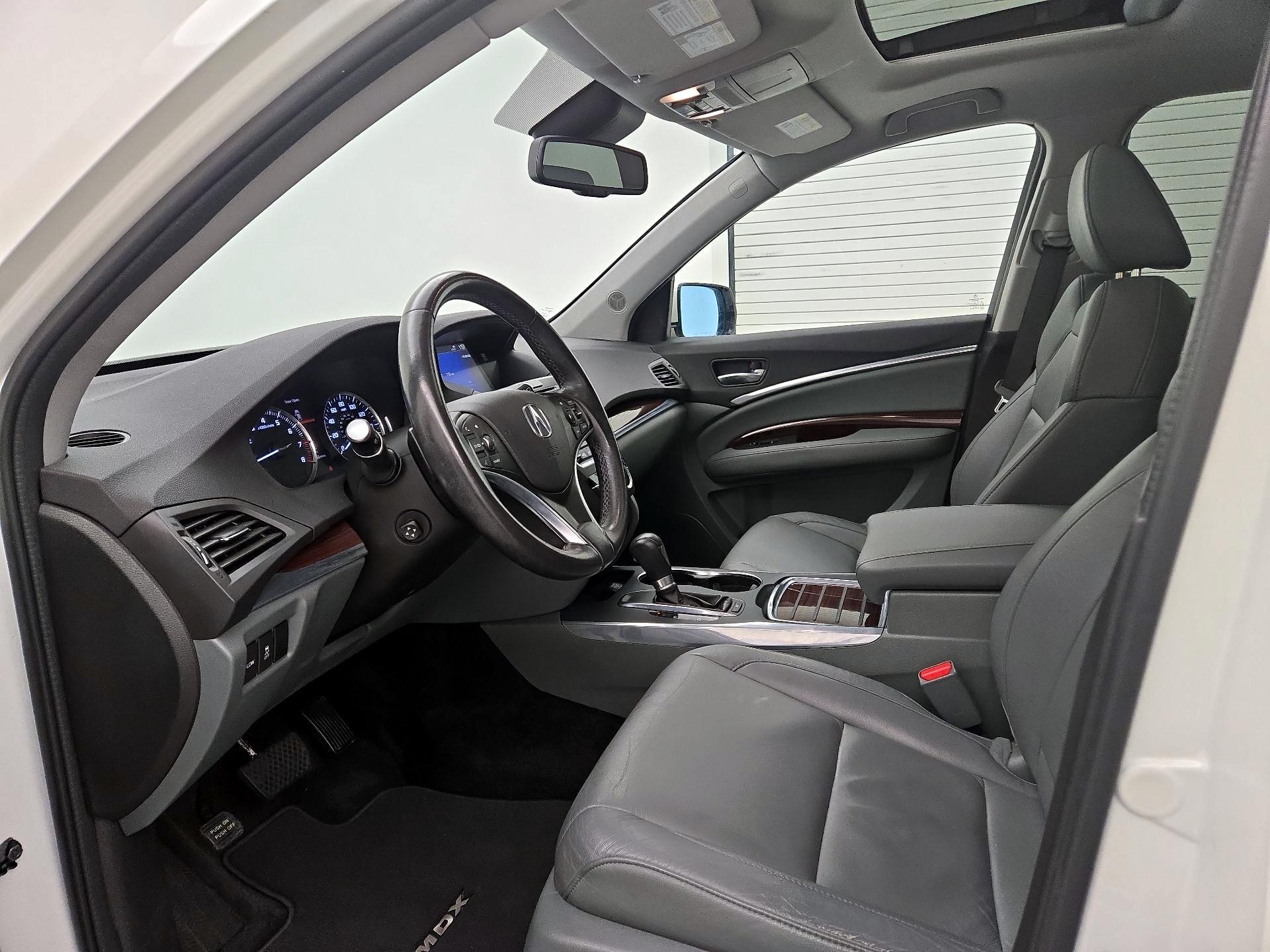 Thumbnail: 2015 Acura MDX - 11