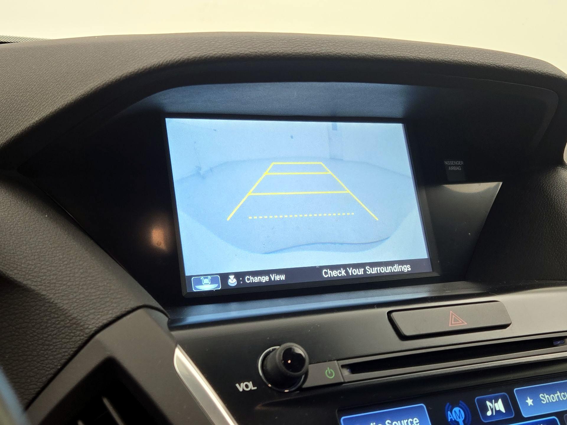 Thumbnail: 2015 Acura MDX - 14