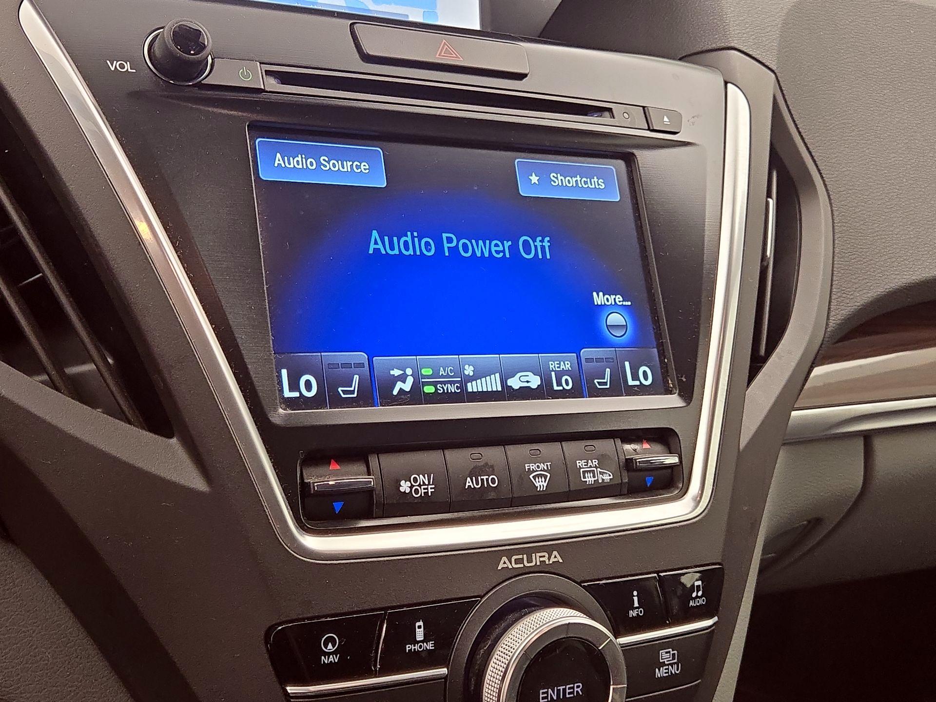 Thumbnail: 2015 Acura MDX - 16