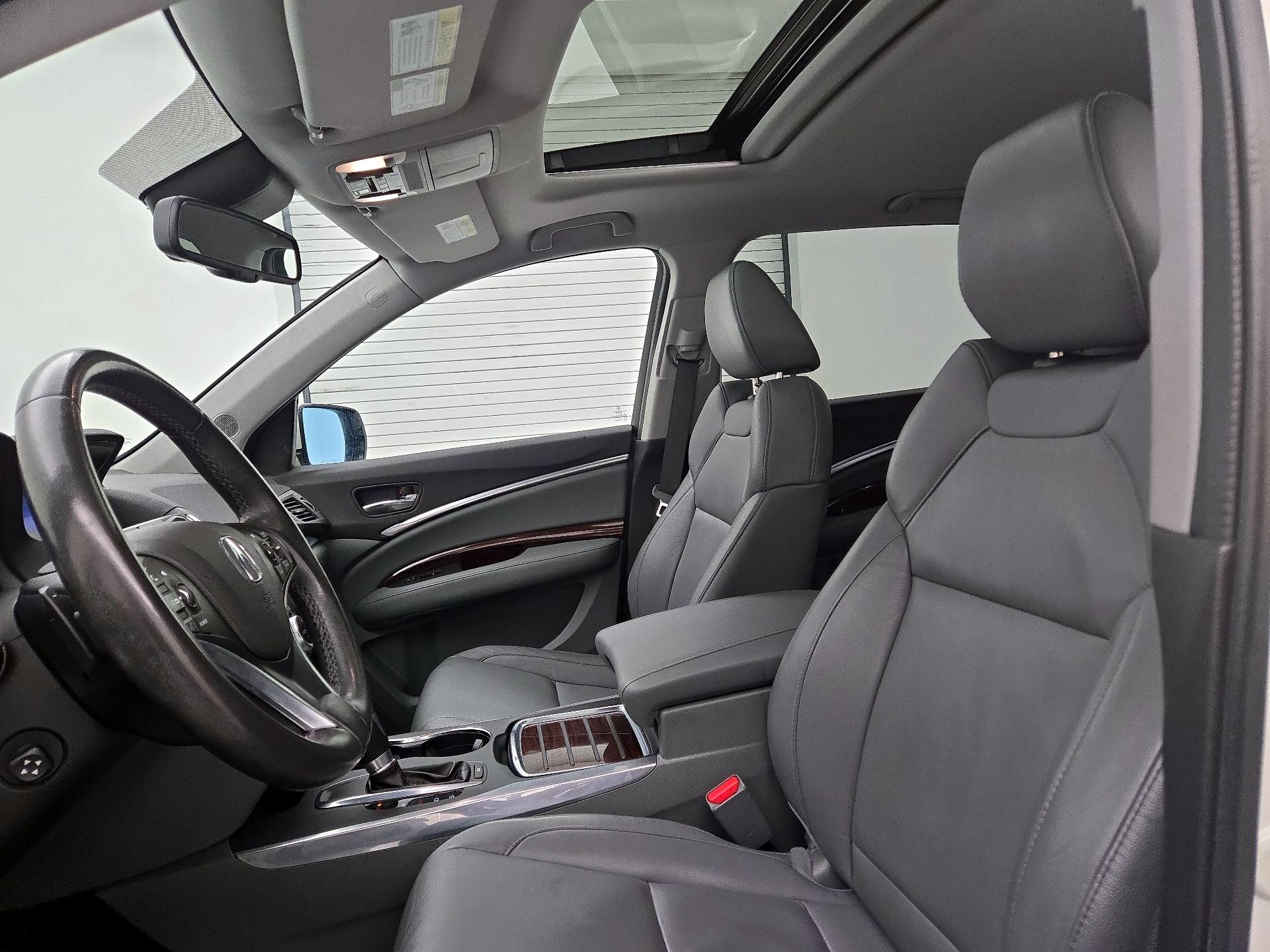 Thumbnail: 2015 Acura MDX - 19