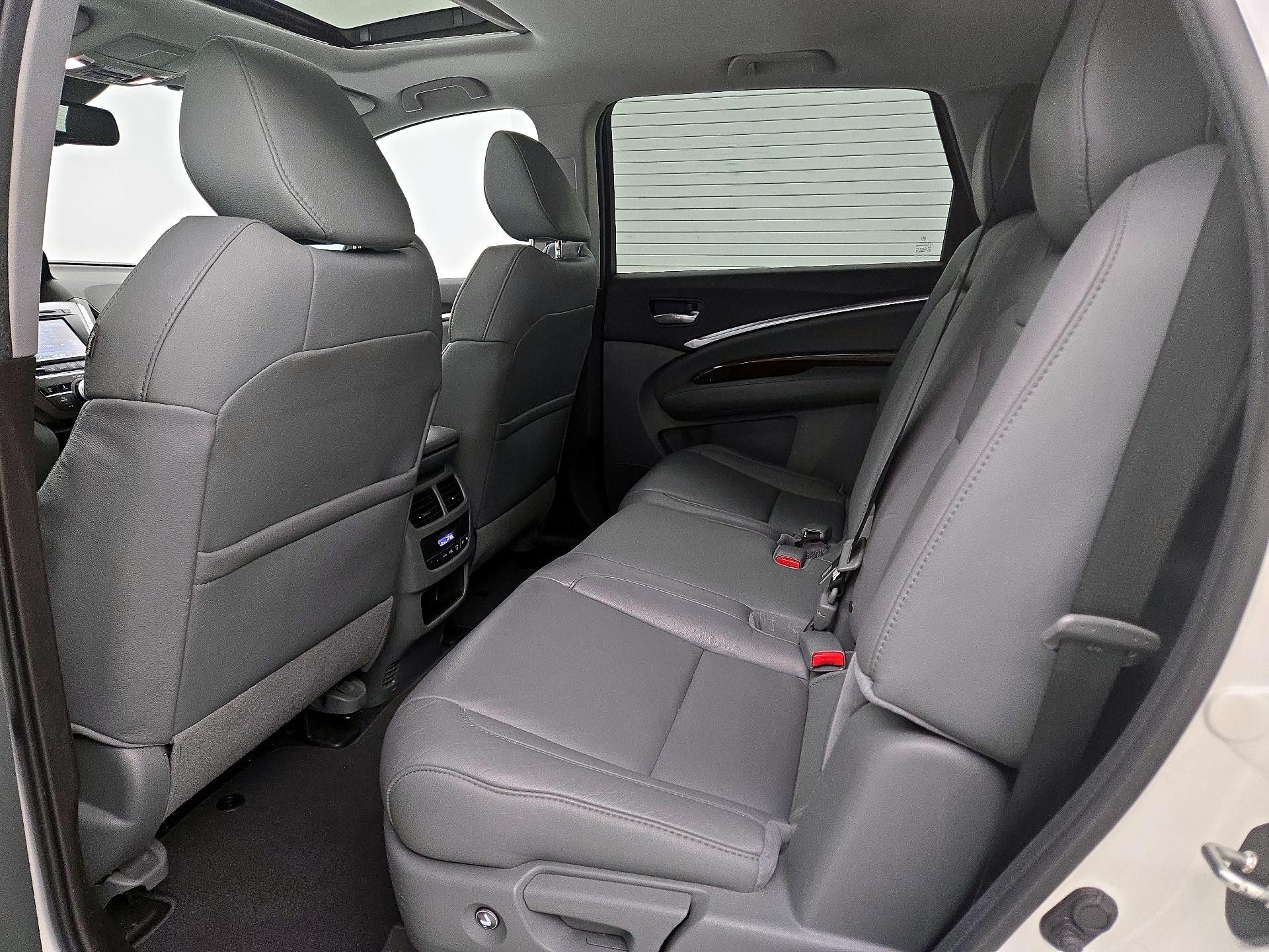 Thumbnail: 2015 Acura MDX - 20