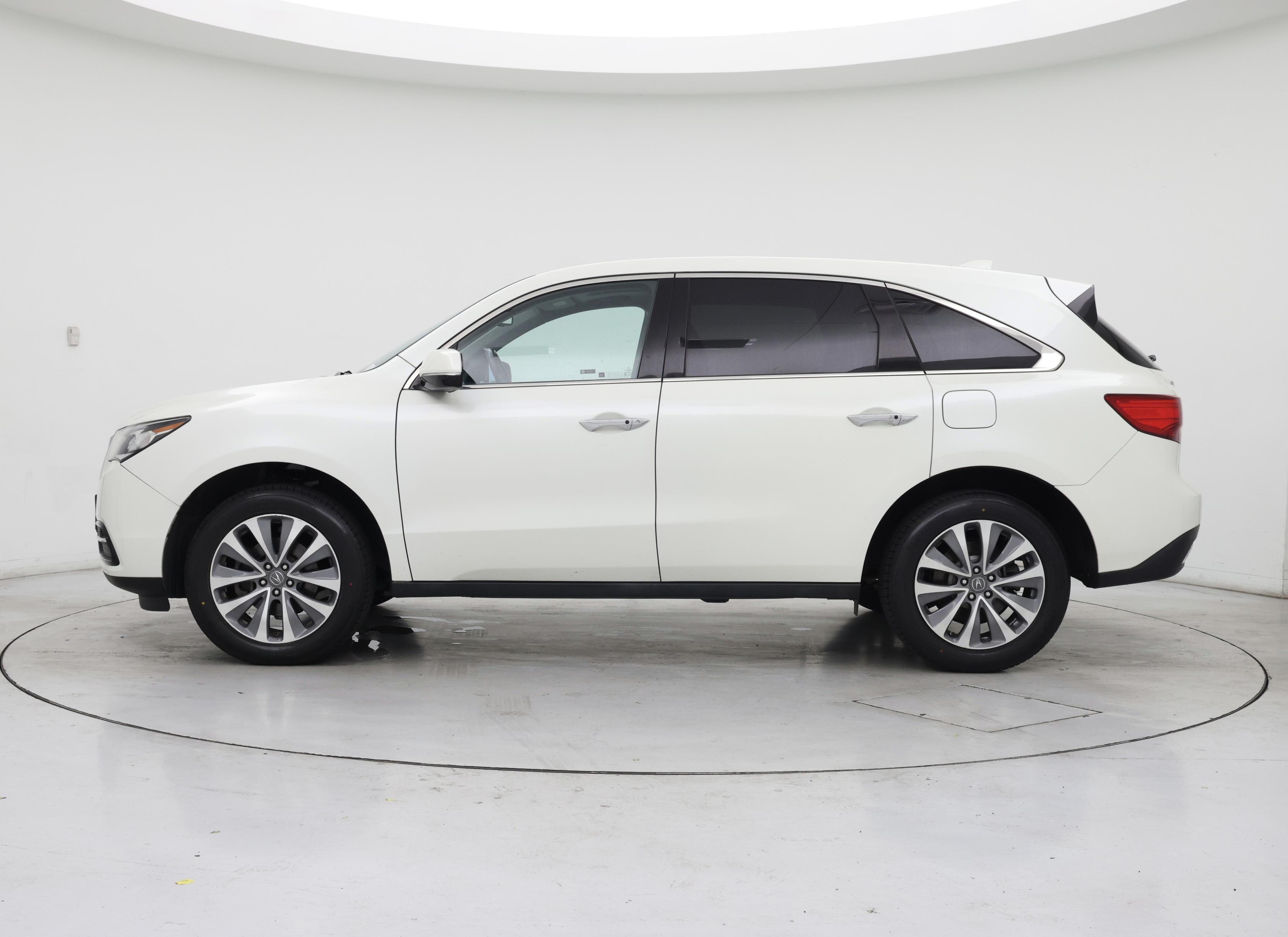 Thumbnail: 2015 Acura MDX - 3