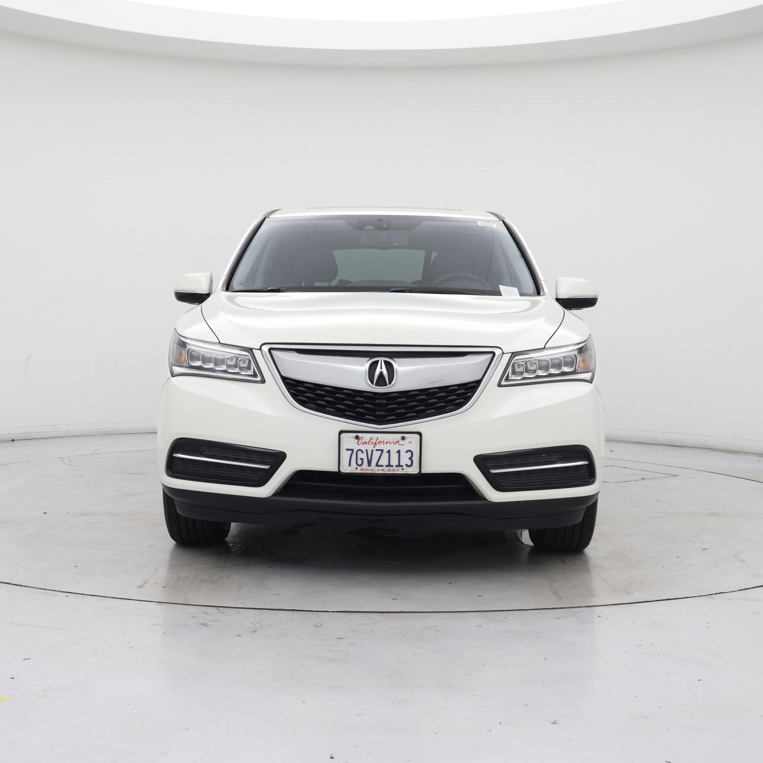 Thumbnail: 2015 Acura MDX - 5