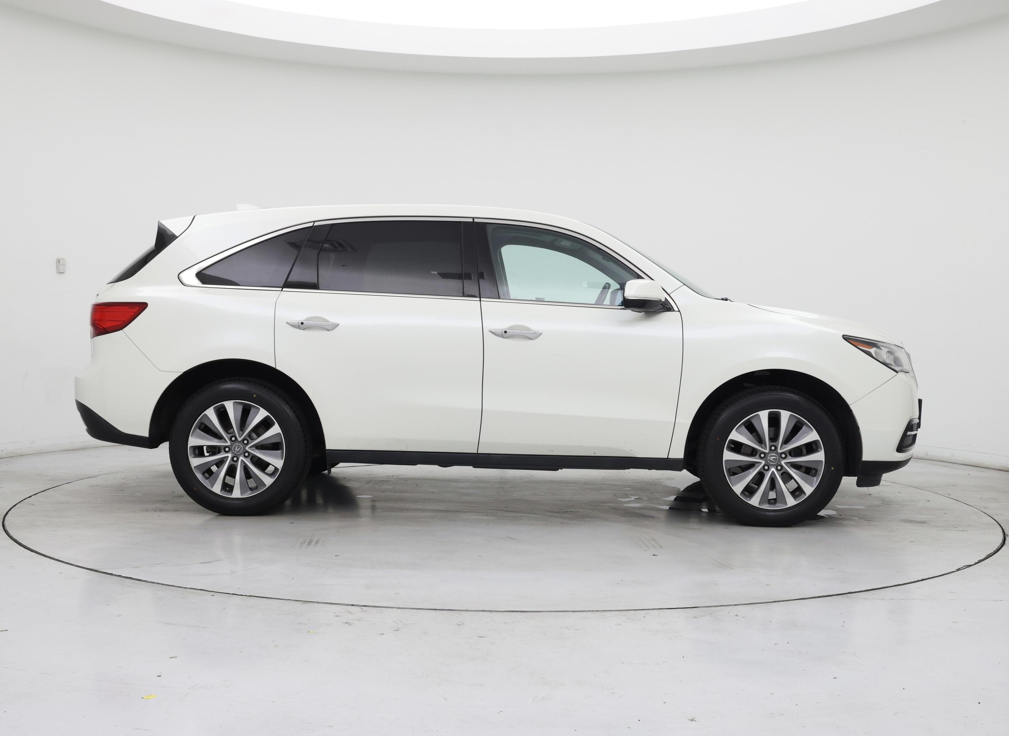 Thumbnail: 2015 Acura MDX - 7