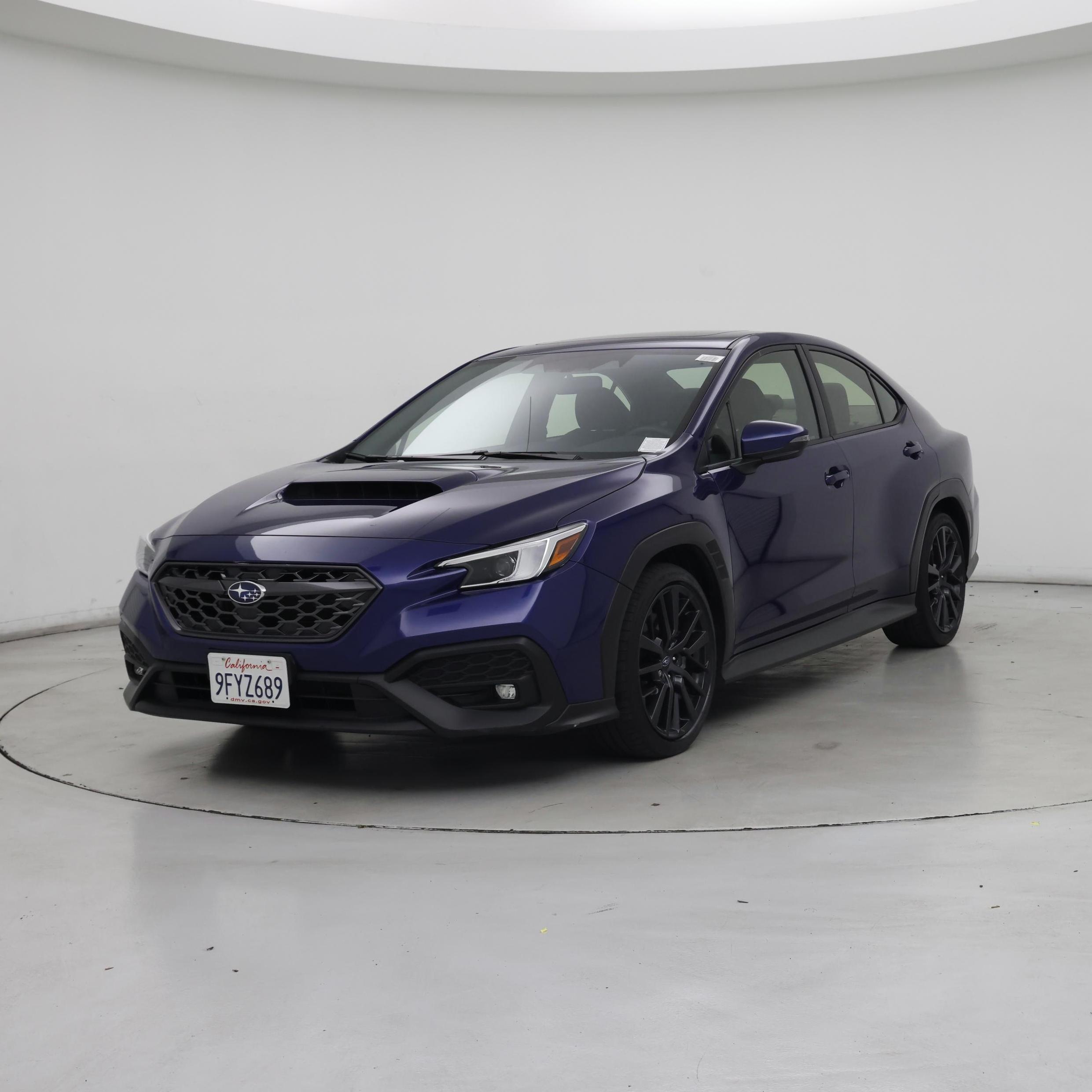 Thumbnail: 2022 Subaru WRX - 4