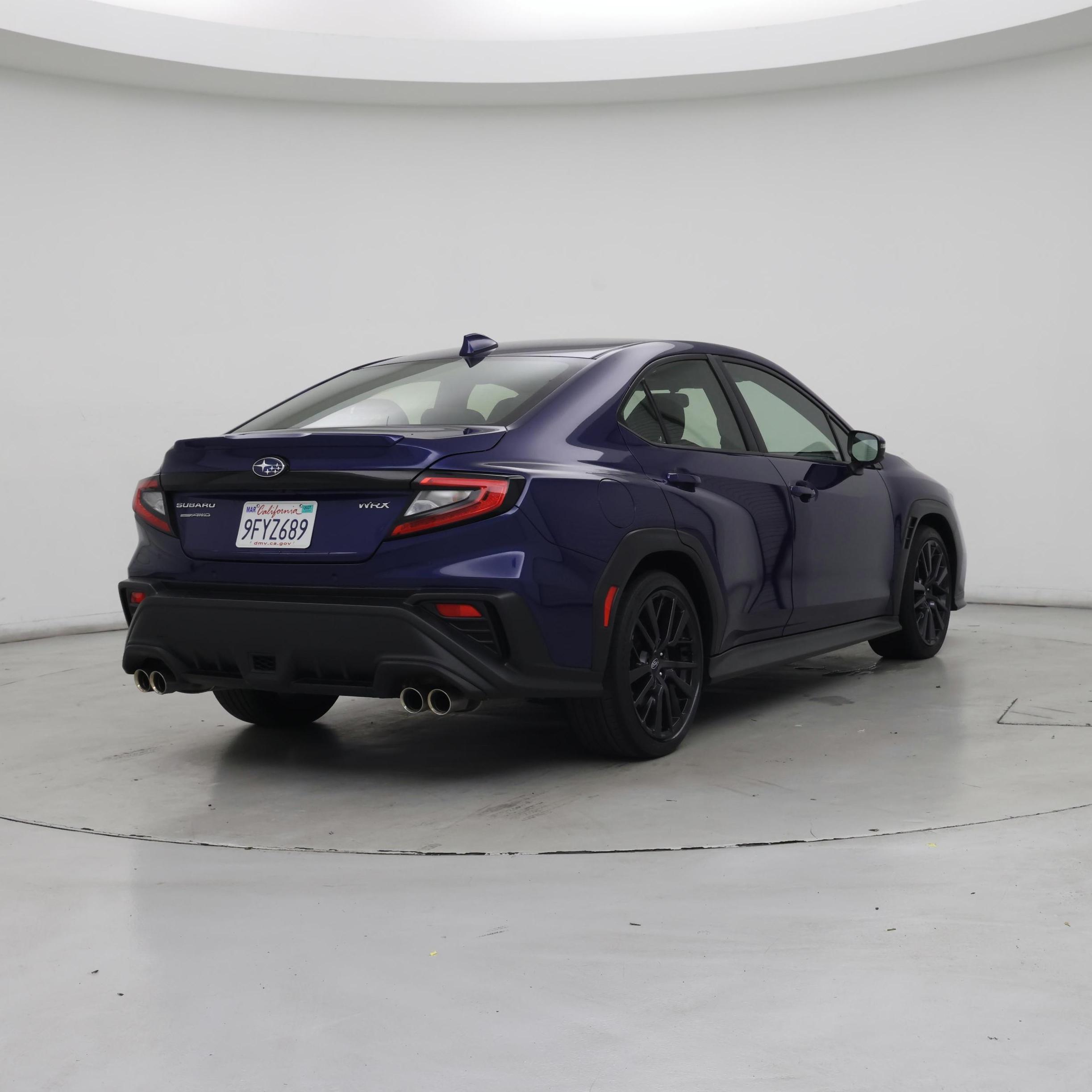 Thumbnail: 2022 Subaru WRX - 8