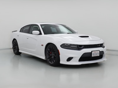 2020 Dodge Charger Scat Pack
