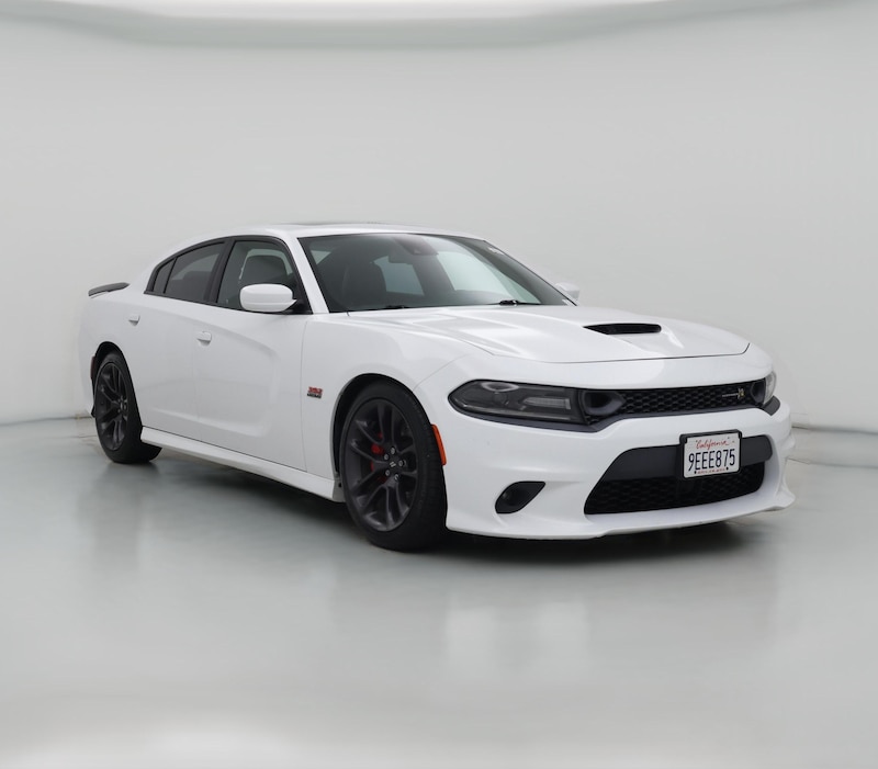 2020 Dodge Charger Scat Pack