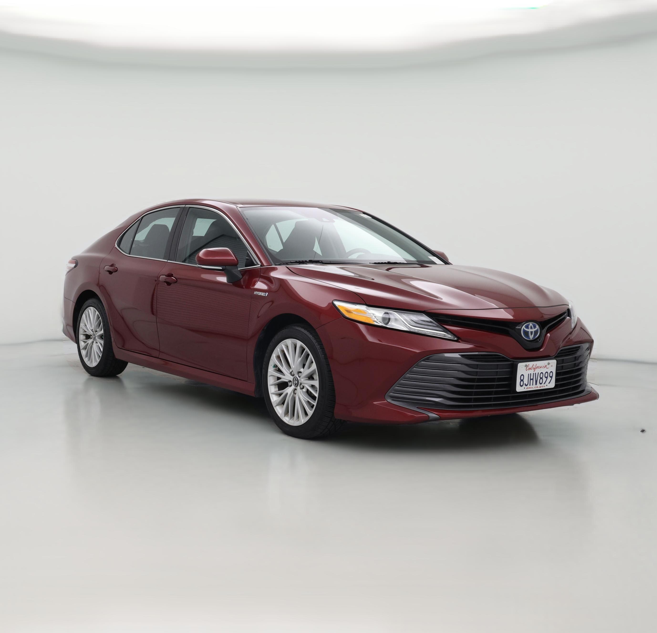 Thumbnail: 2019 Toyota Camry - 1