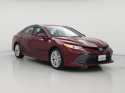 2019 Toyota Camry Hybrid XLE