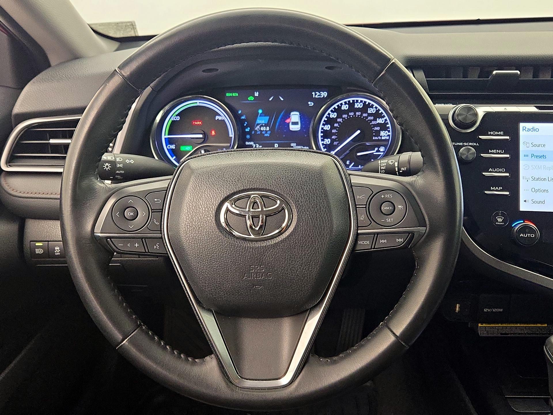 Thumbnail: 2019 Toyota Camry - 10