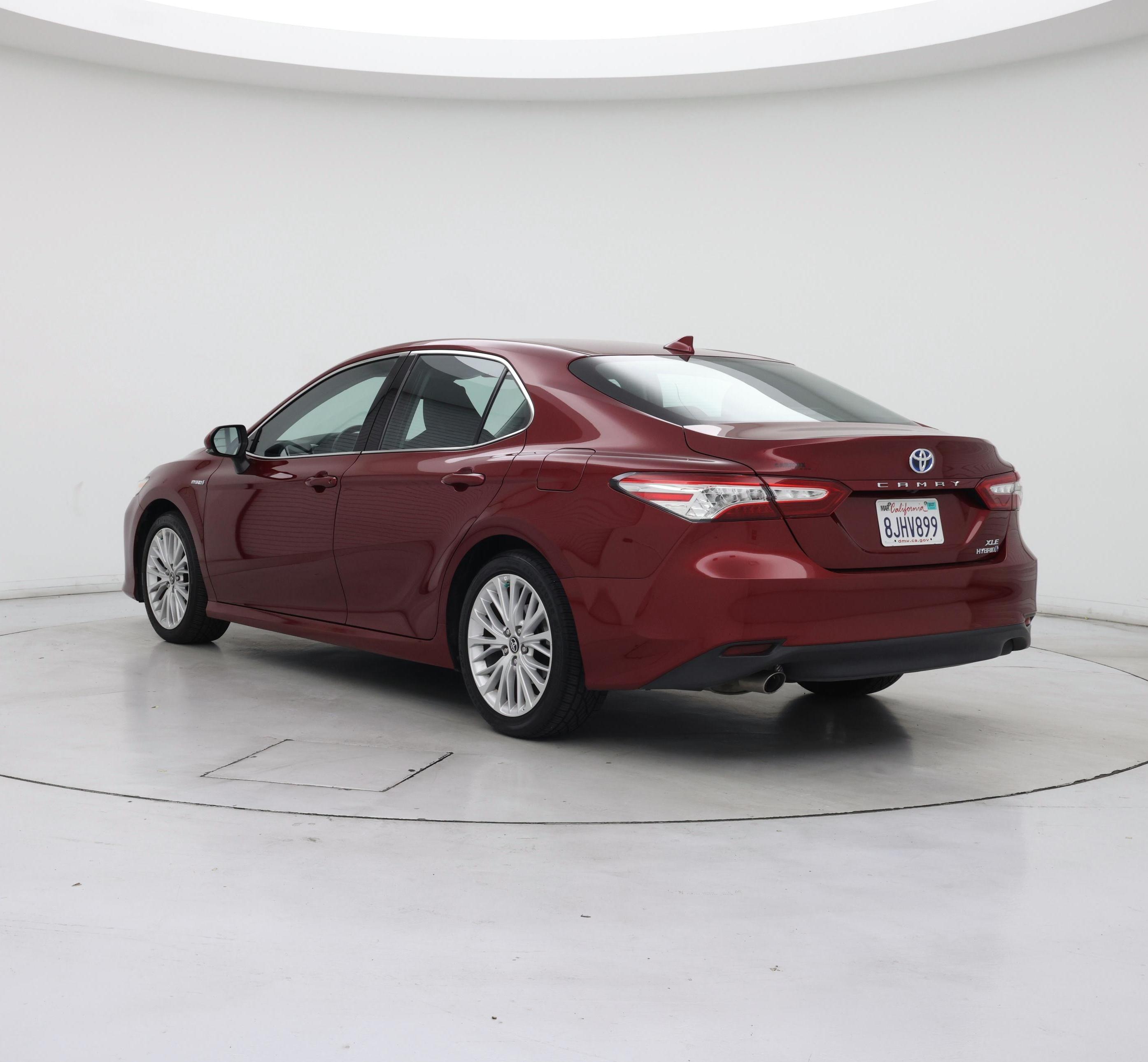 Thumbnail: 2019 Toyota Camry - 2