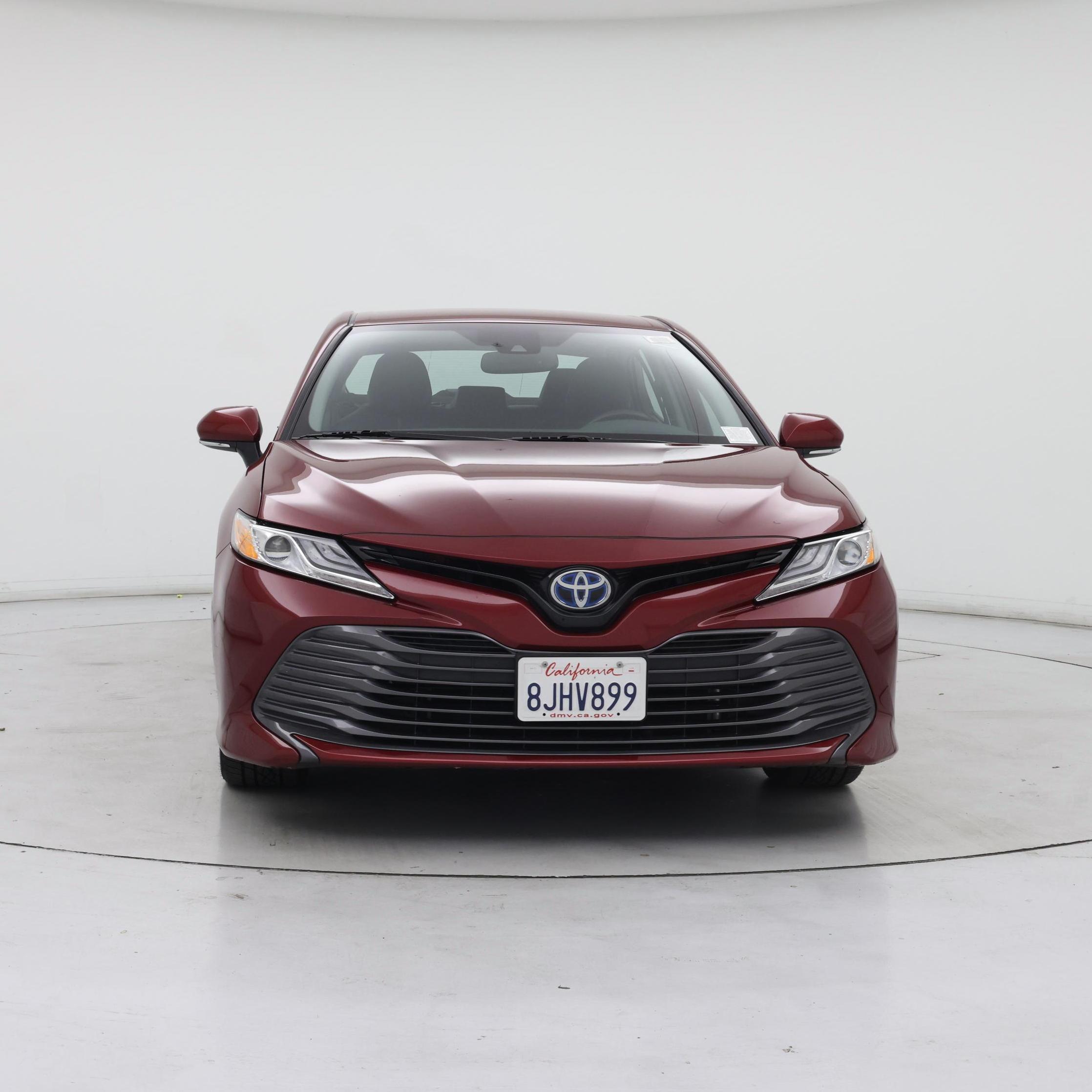 Thumbnail: 2019 Toyota Camry - 5