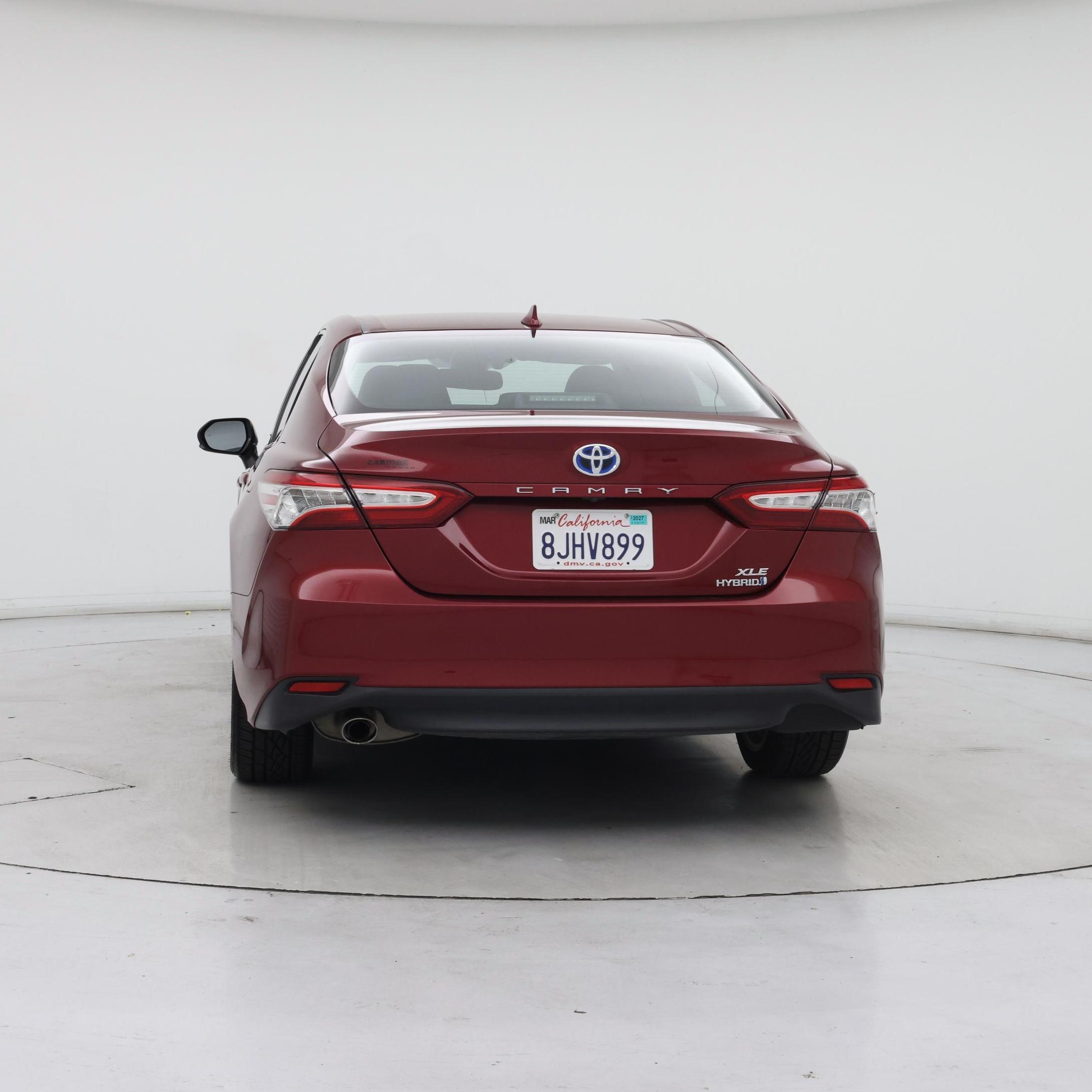 Thumbnail: 2019 Toyota Camry - 6