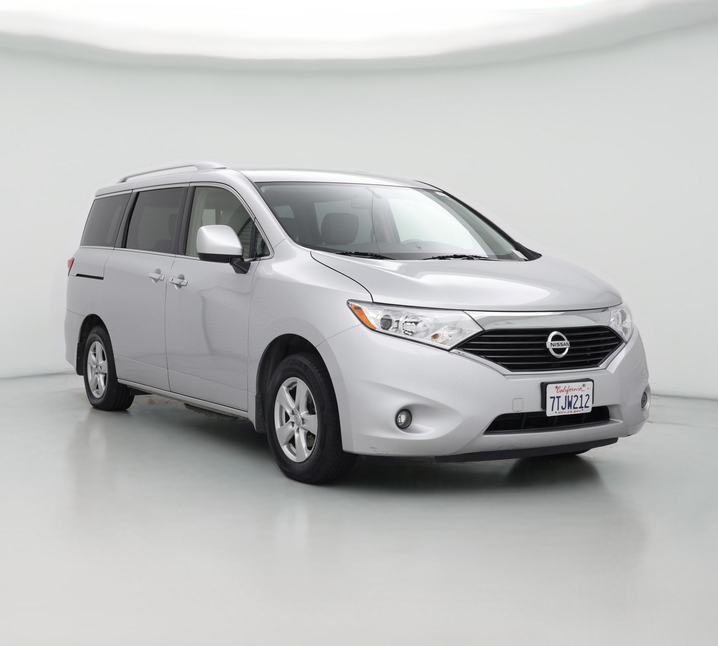 Thumbnail: 2016 Nissan Quest - 1