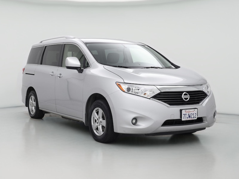 2016 Nissan Quest SV -
                  Pleasanton, CA