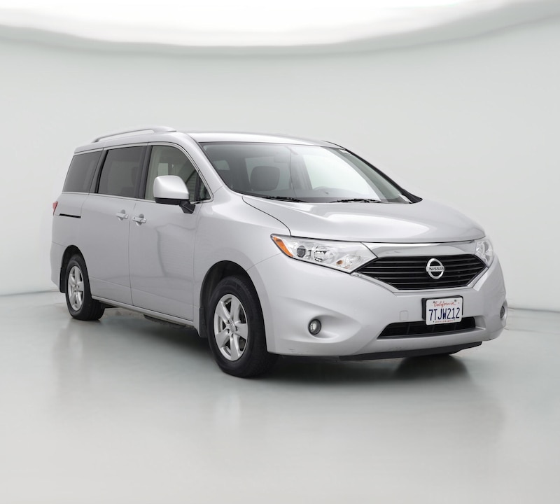 2016 Nissan Quest SV