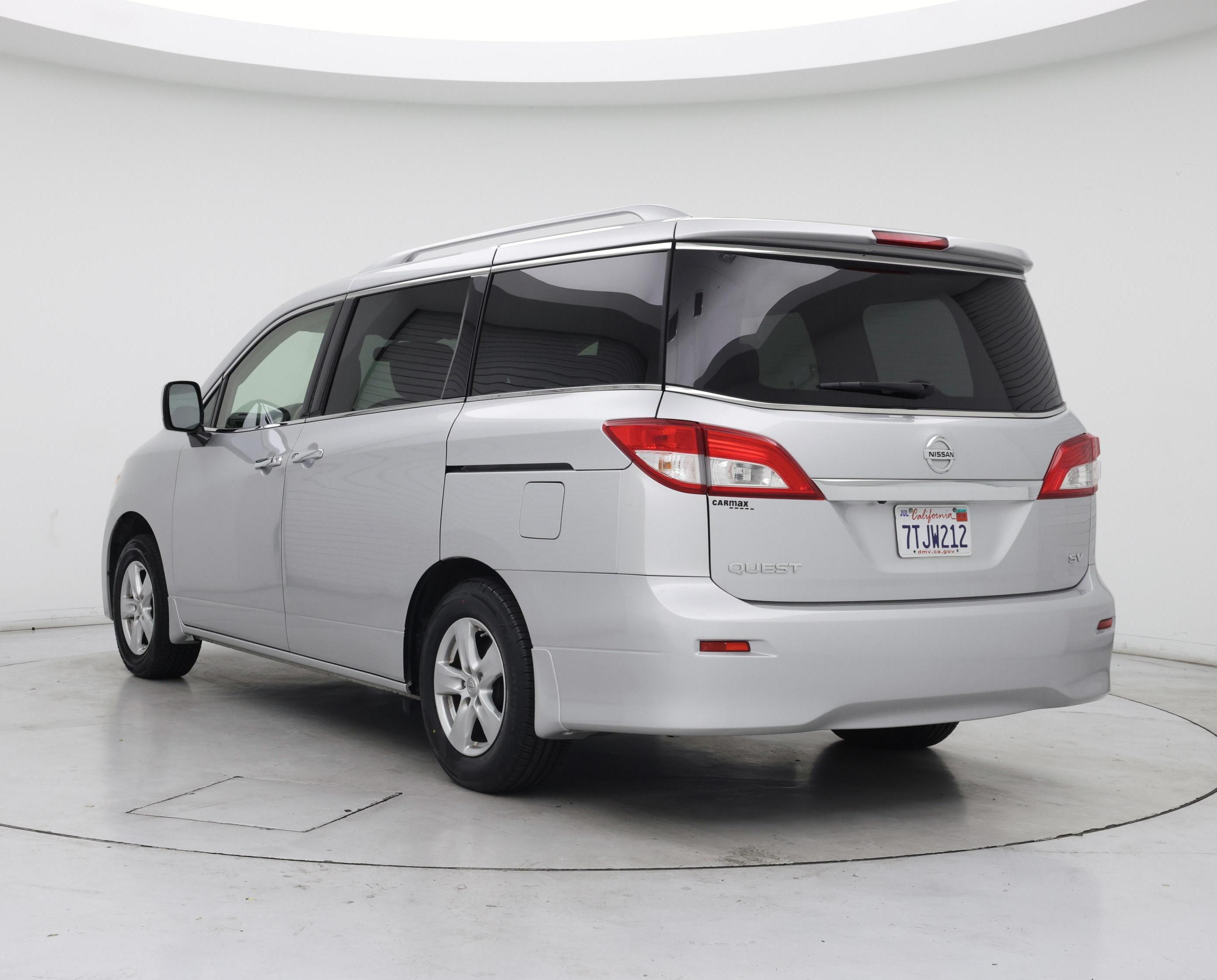 Thumbnail: 2016 Nissan Quest - 2