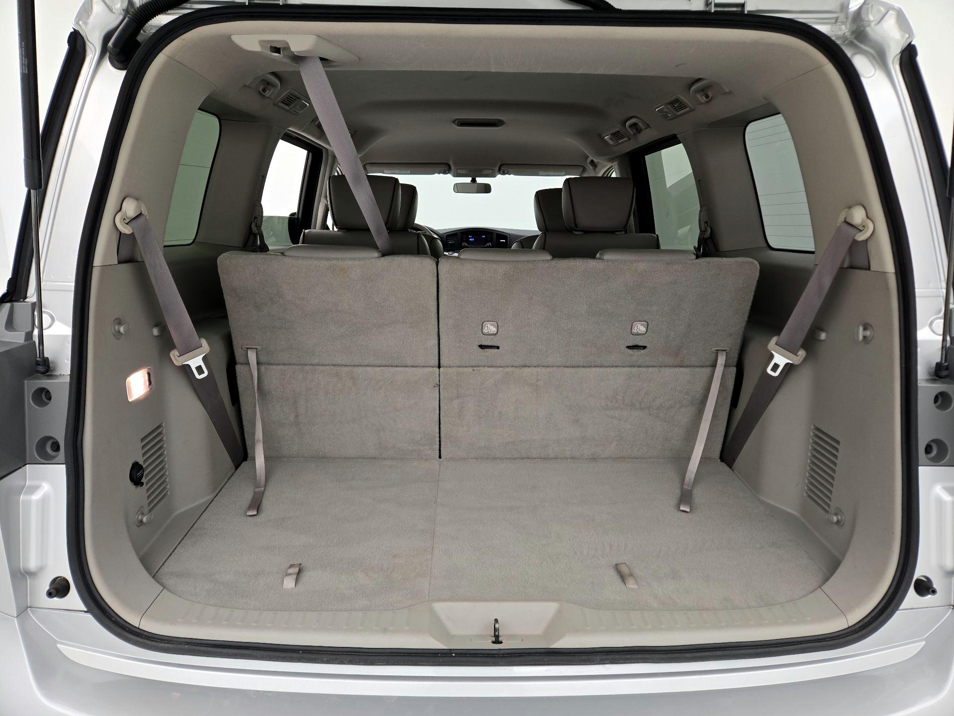 Thumbnail: 2016 Nissan Quest - 20
