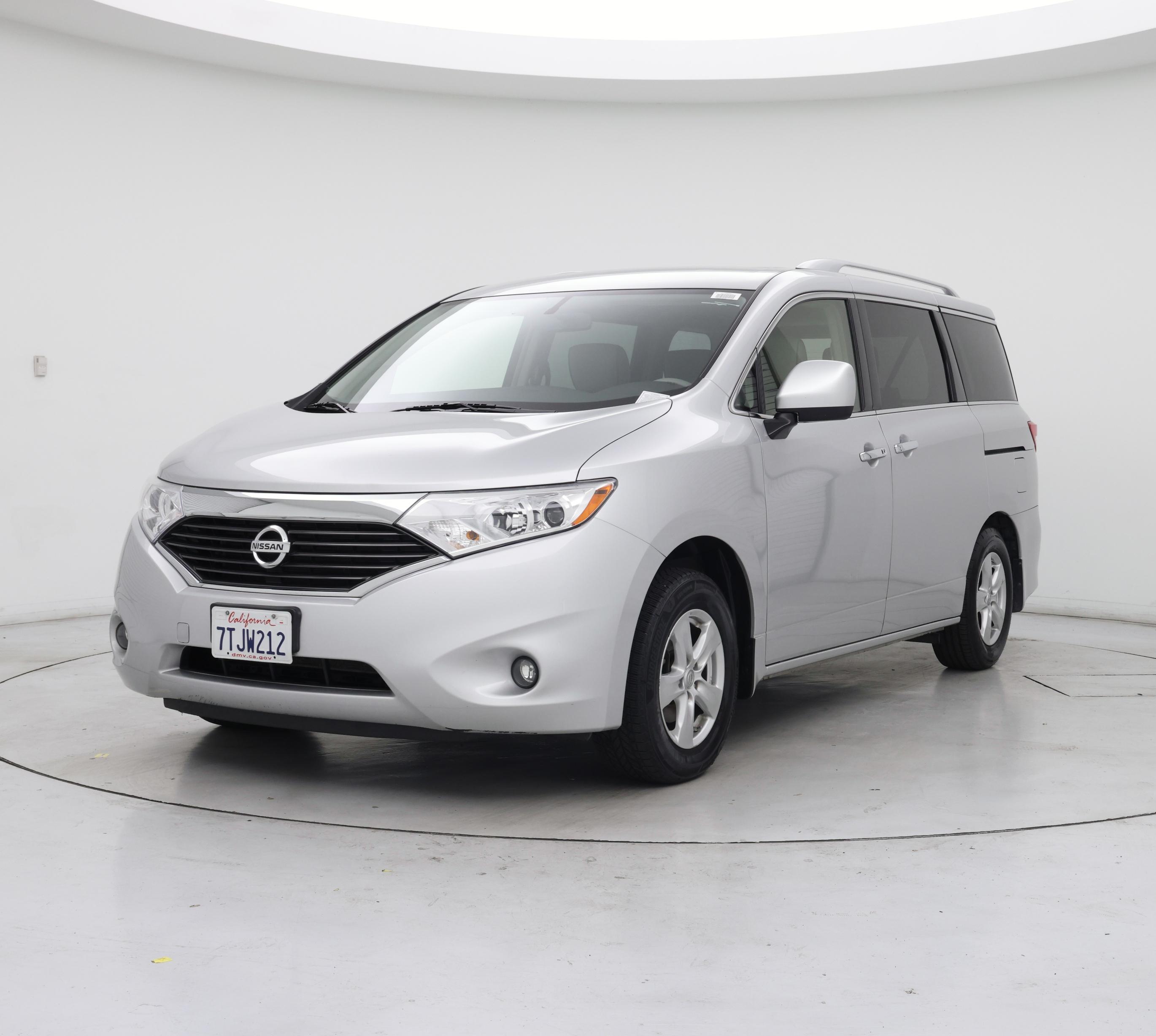 Thumbnail: 2016 Nissan Quest - 4