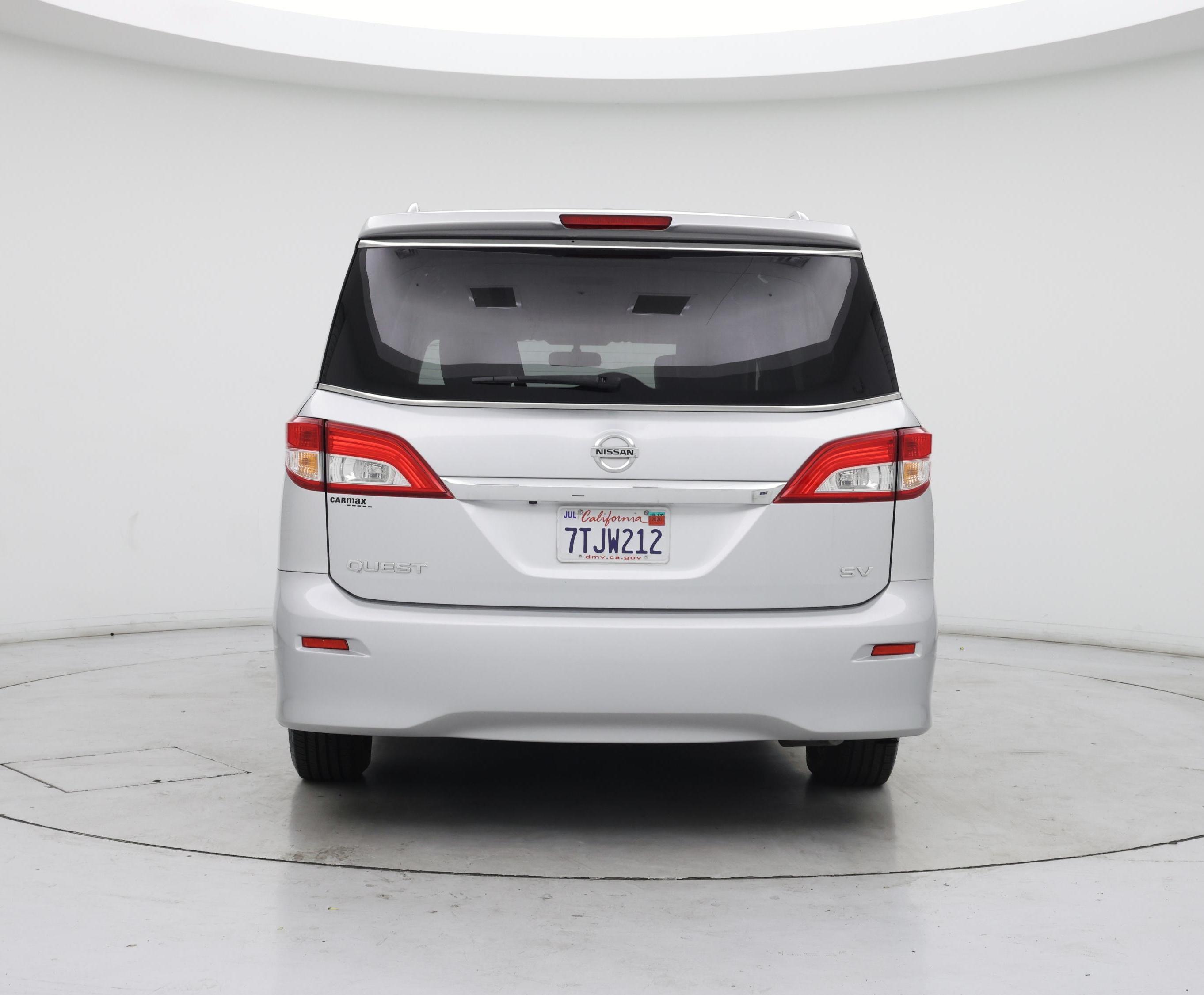 Thumbnail: 2016 Nissan Quest - 6