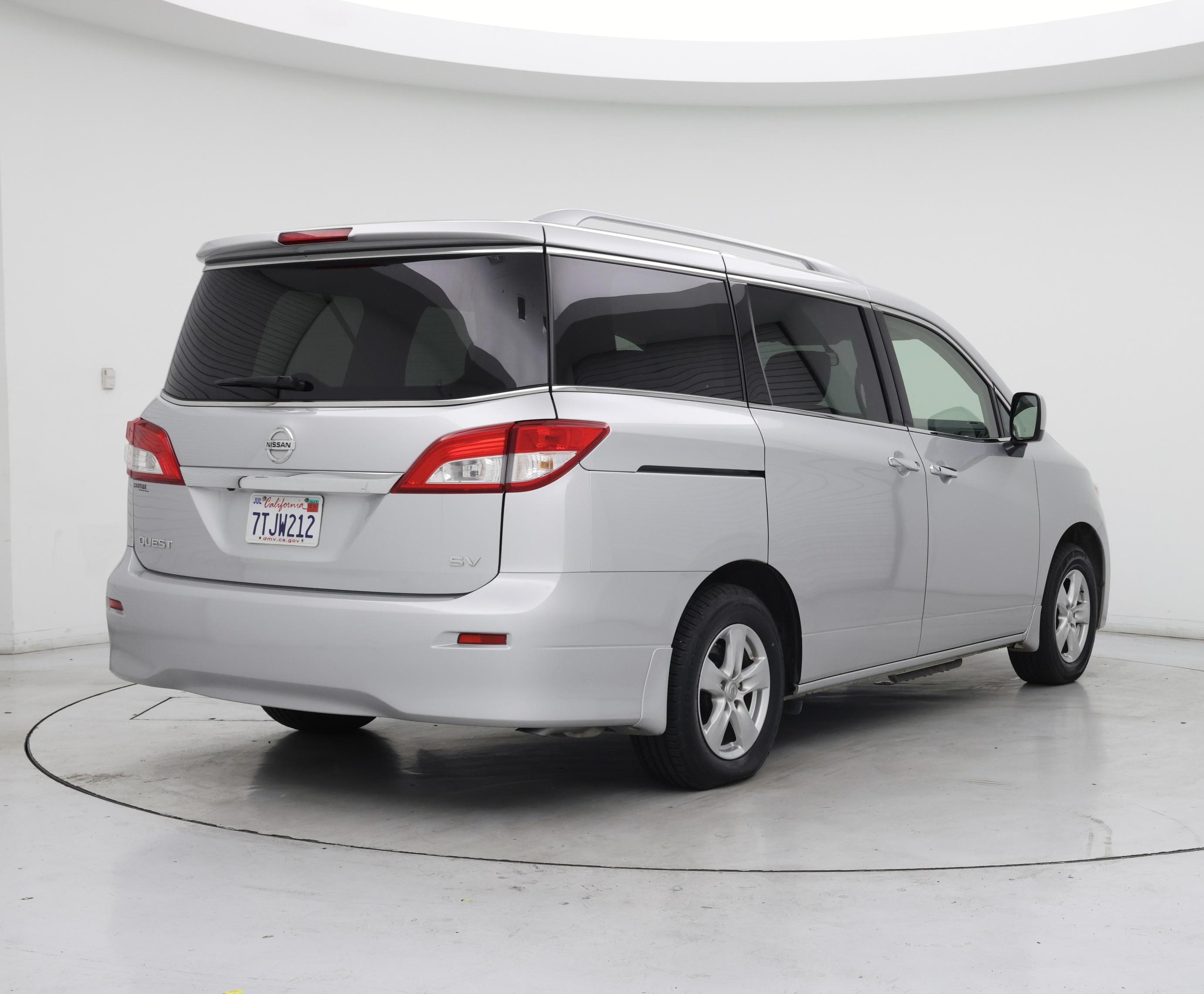 Thumbnail: 2016 Nissan Quest - 8