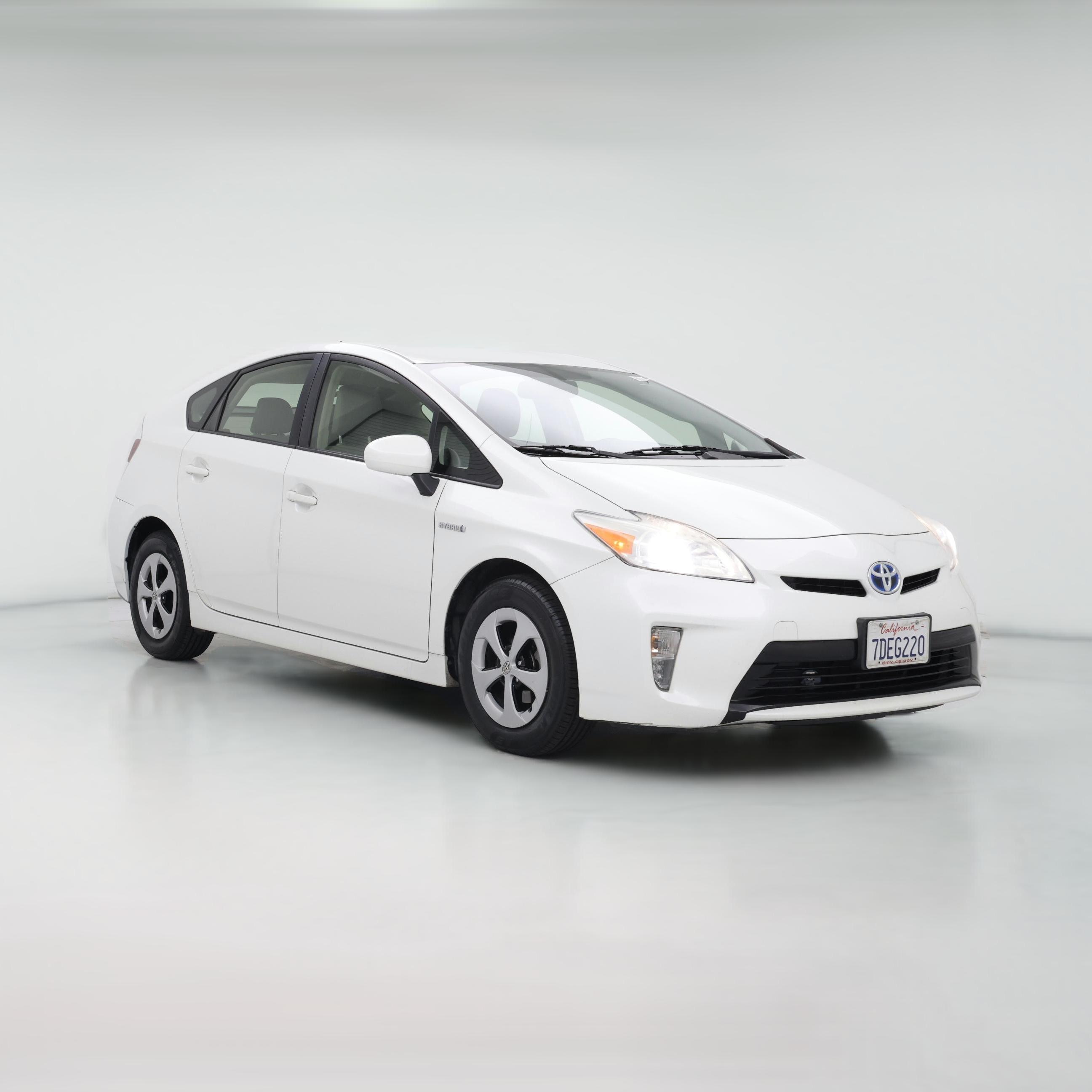 Thumbnail: 2014 Toyota Prius - 1