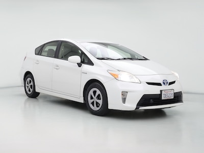2014 Toyota Prius Four