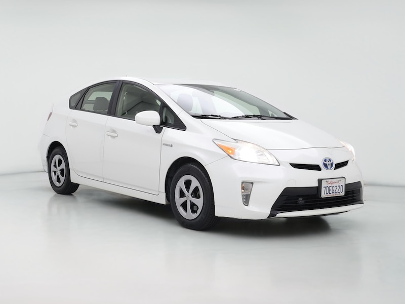 2014 Toyota Prius Four -
                  Roseville, CA