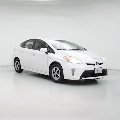 2014 Toyota Prius Four