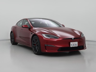 2024 Tesla Model S Plaid