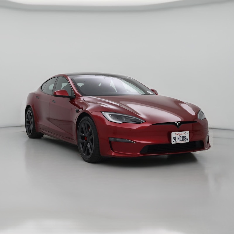 2024 Tesla Model S Plaid