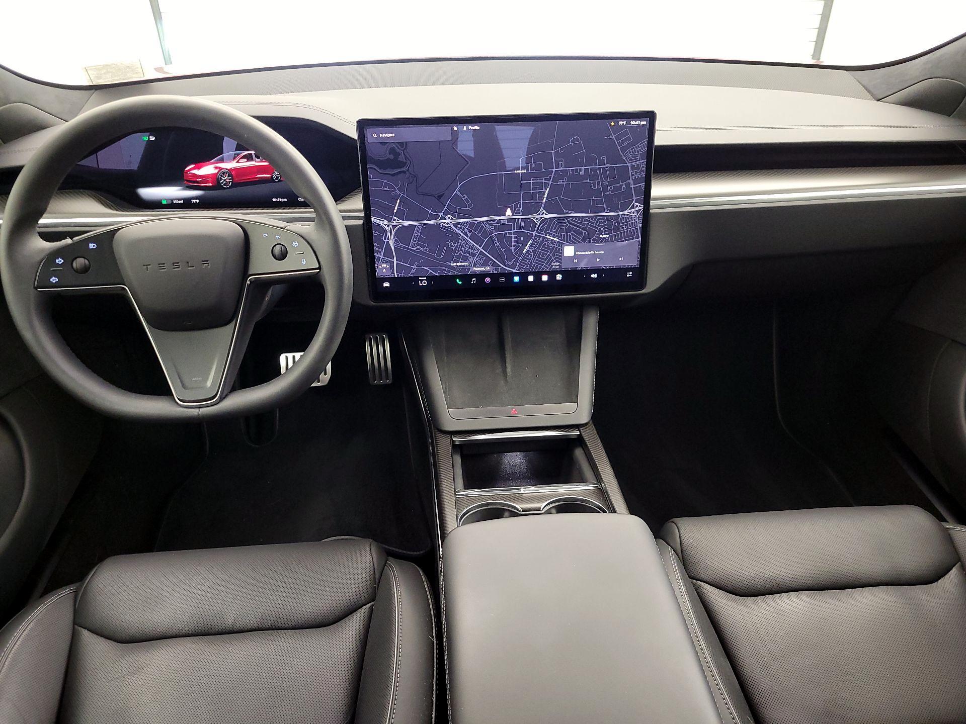 Thumbnail: 2024 Tesla Model S - 9