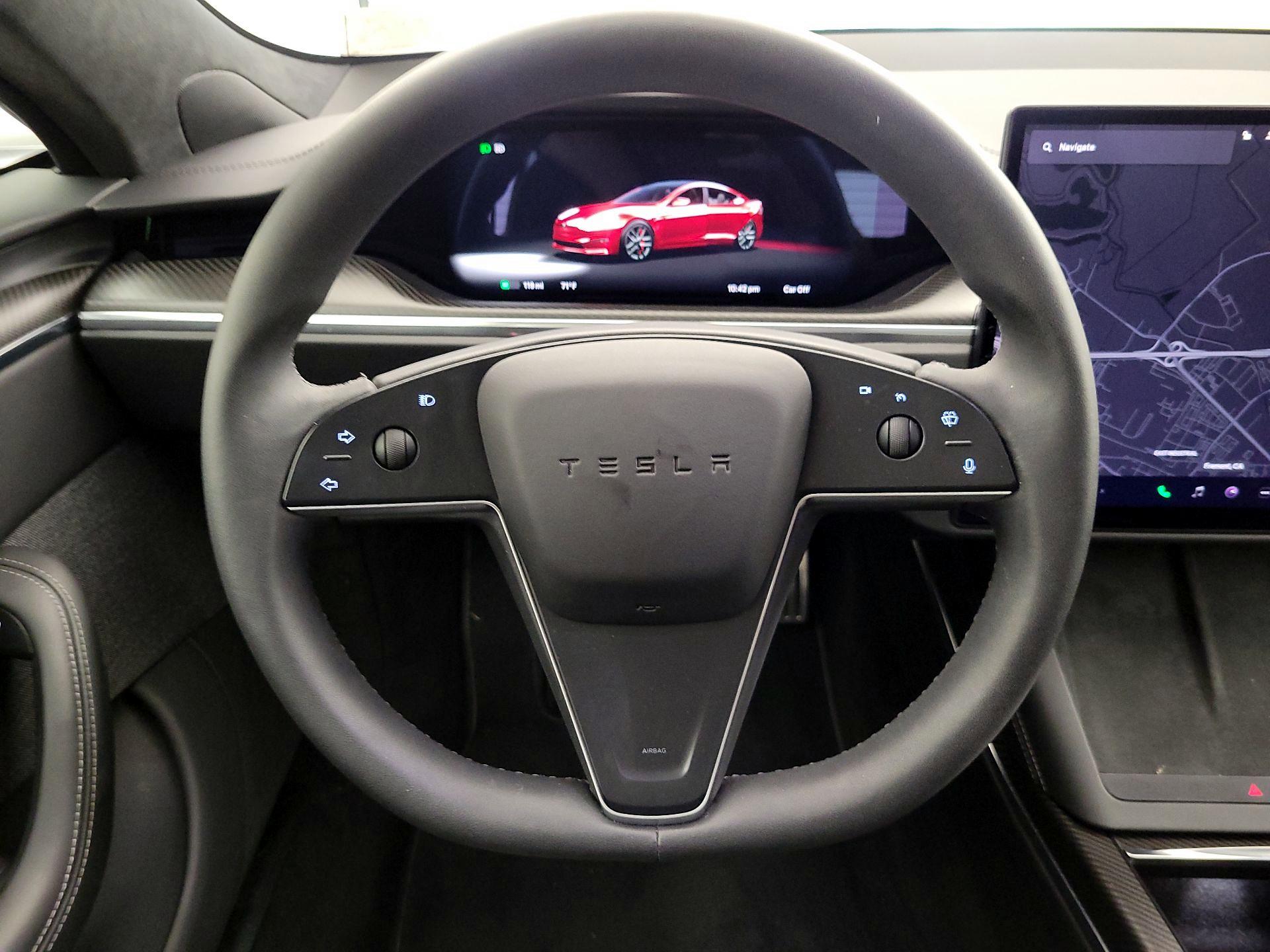 Thumbnail: 2024 Tesla Model S - 10